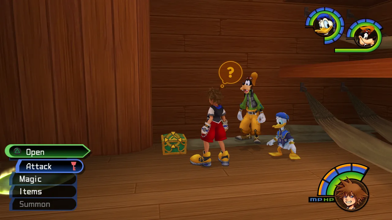 Neverland Cabin Chest